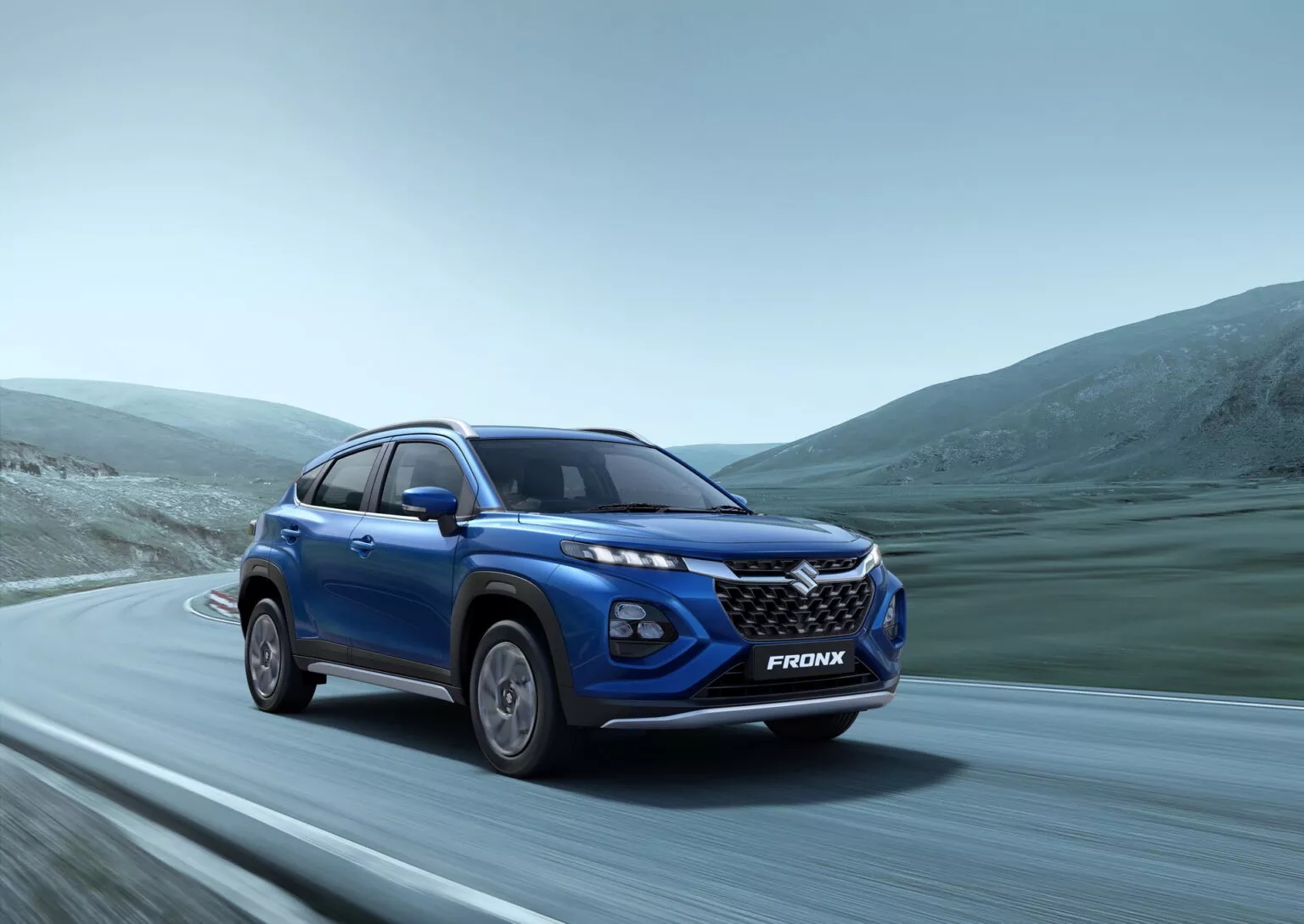 Mẫu xe Suzuki đa năng về nhiên liệu