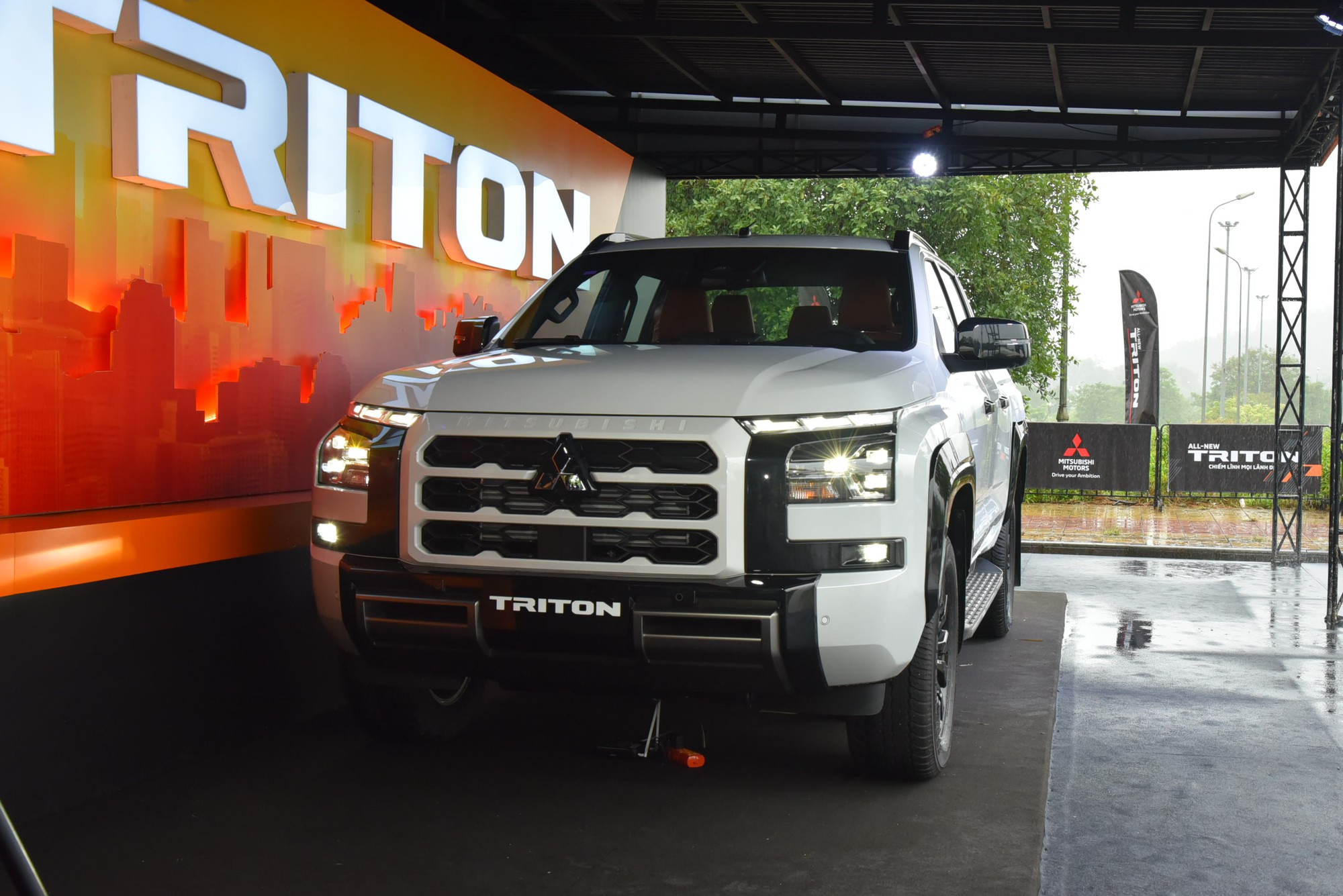Ưu đãi Triton mới nhất