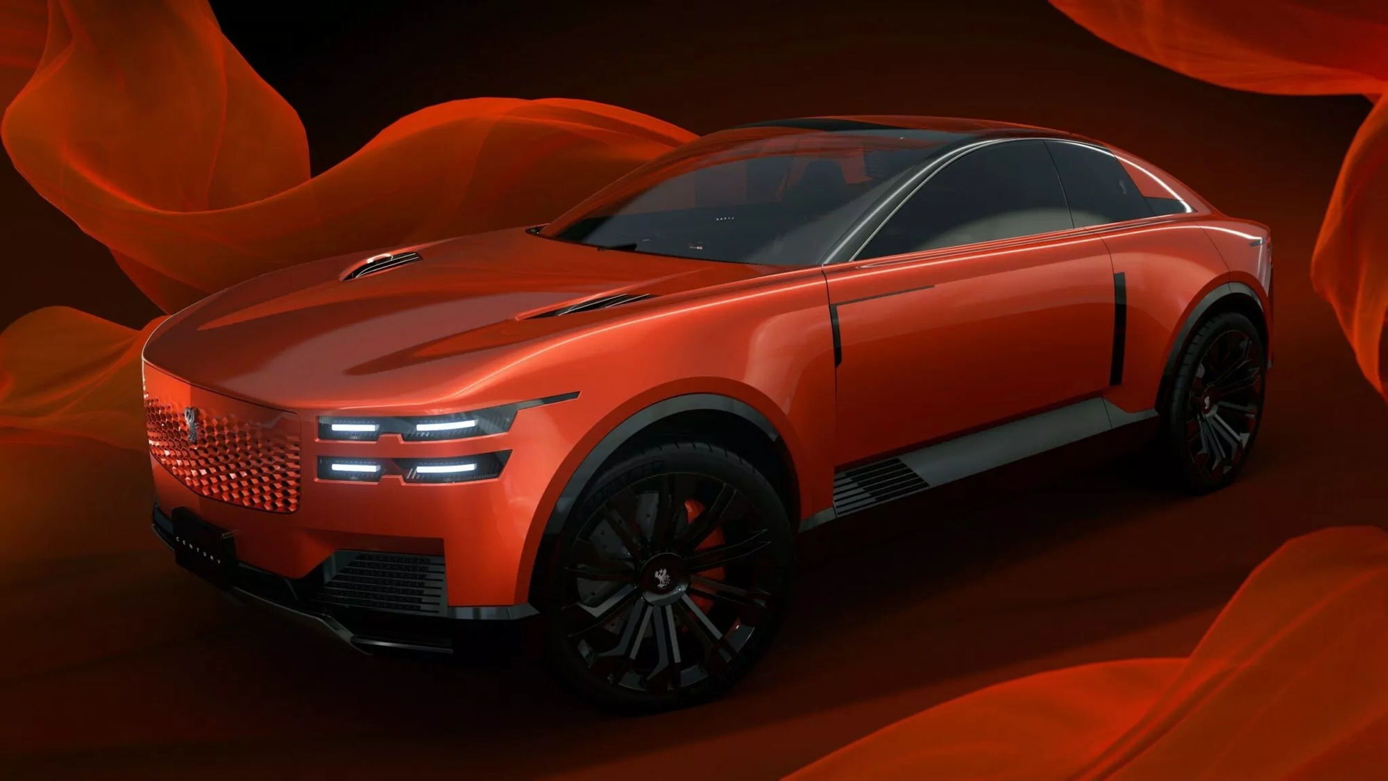 Khoang cabin nội thất xa xỉ