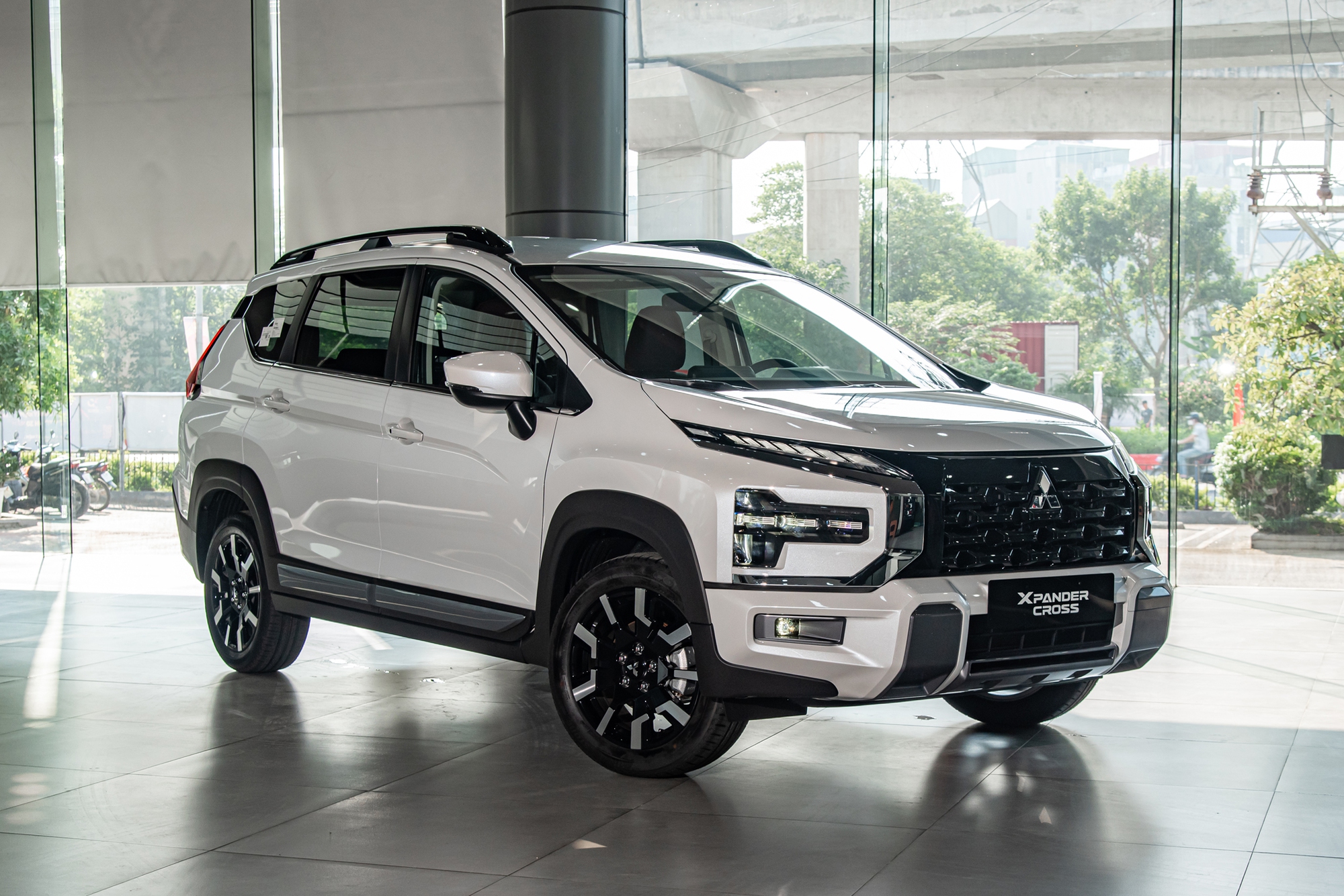 Khuyến mãi lớn cho Mitsubishi Xpander 2025