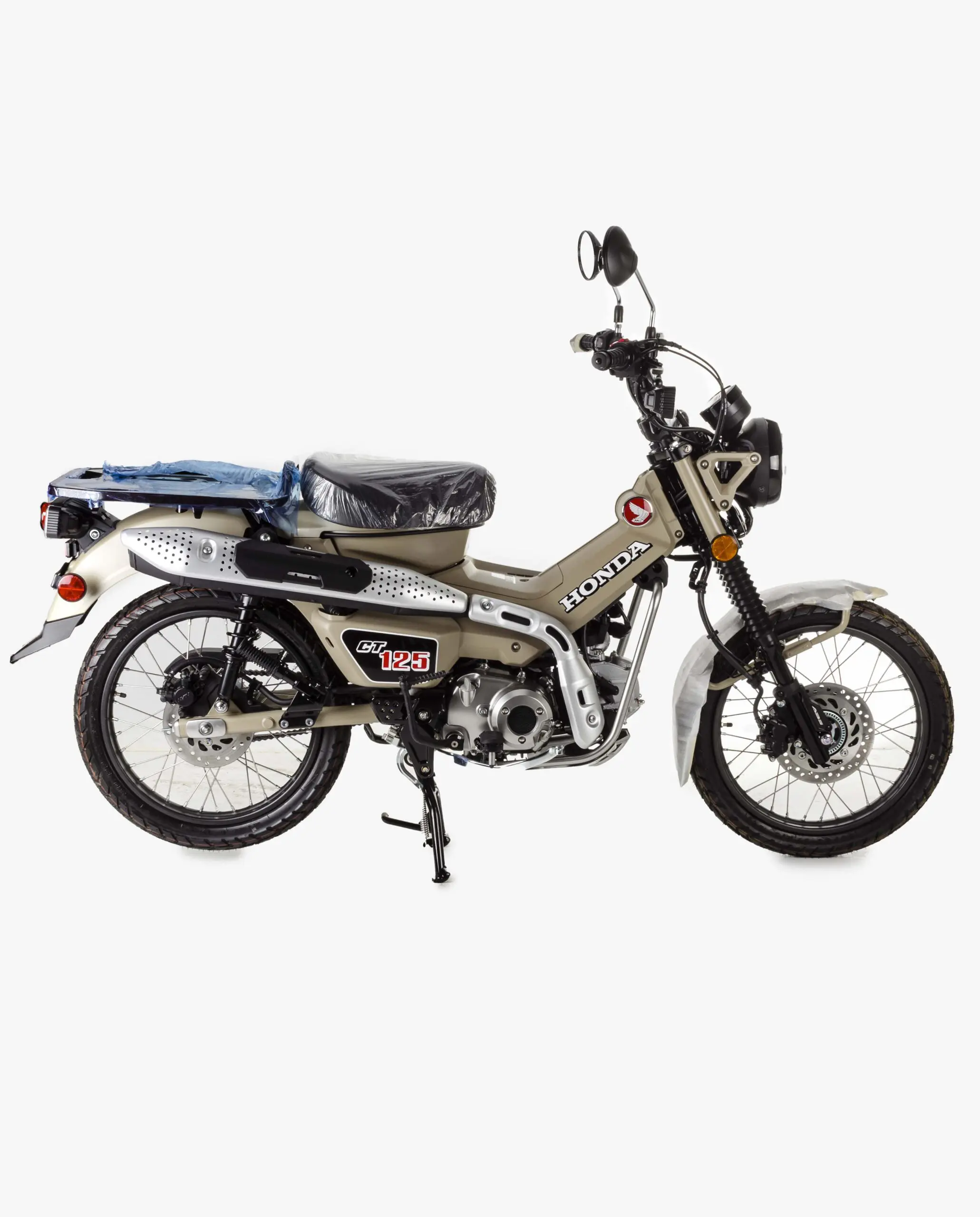 Mức giá dự đoán của Honda CT125 Bảng thông số kỹ thuật và giá bán dự kiến