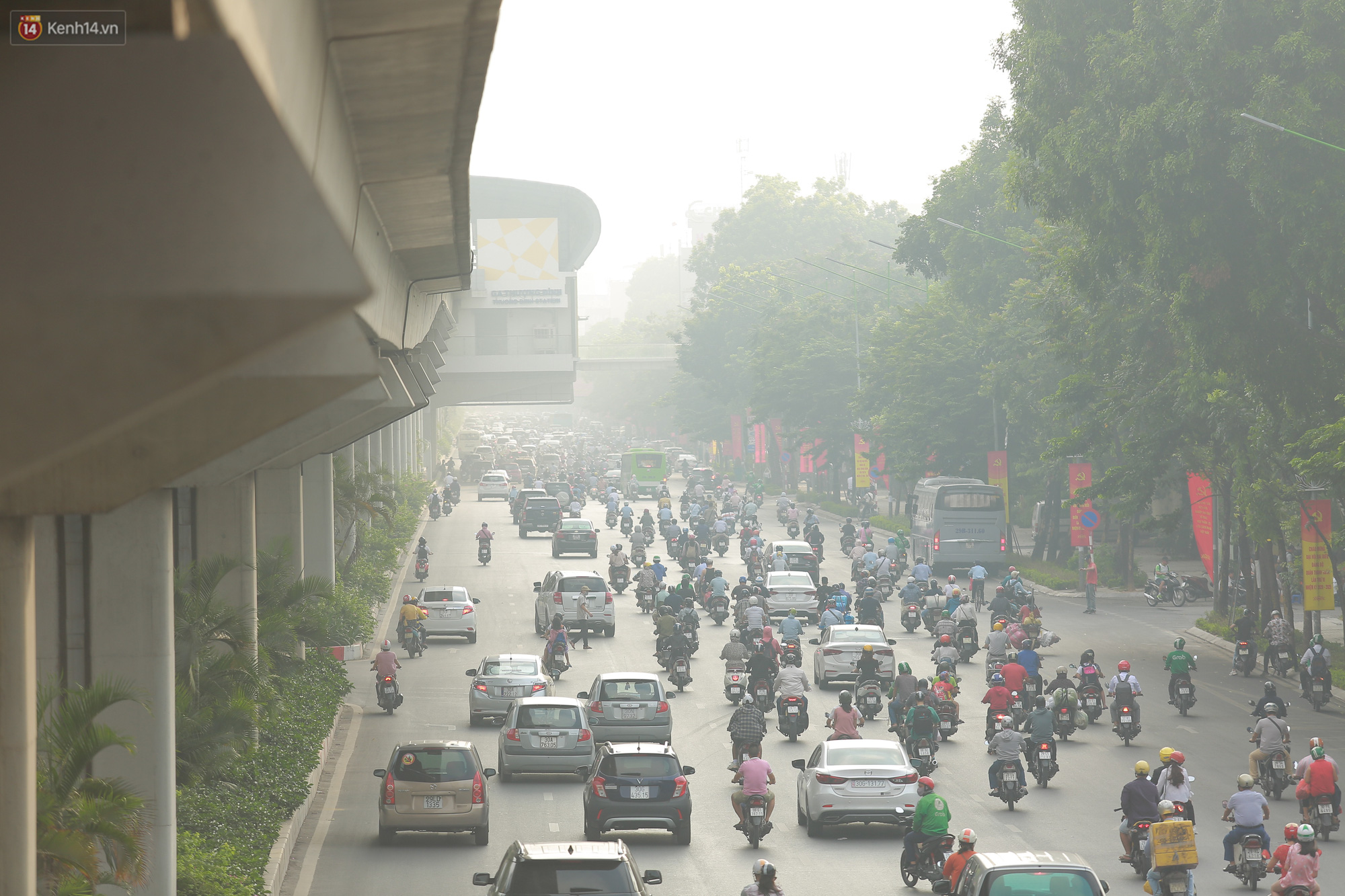 Chính phủ Việt Nam nhấn mạnh mục tiêu giảm ô nhiễm và phát thải ròng bằng 0 Thị trường xe máy điện tại Việt Nam