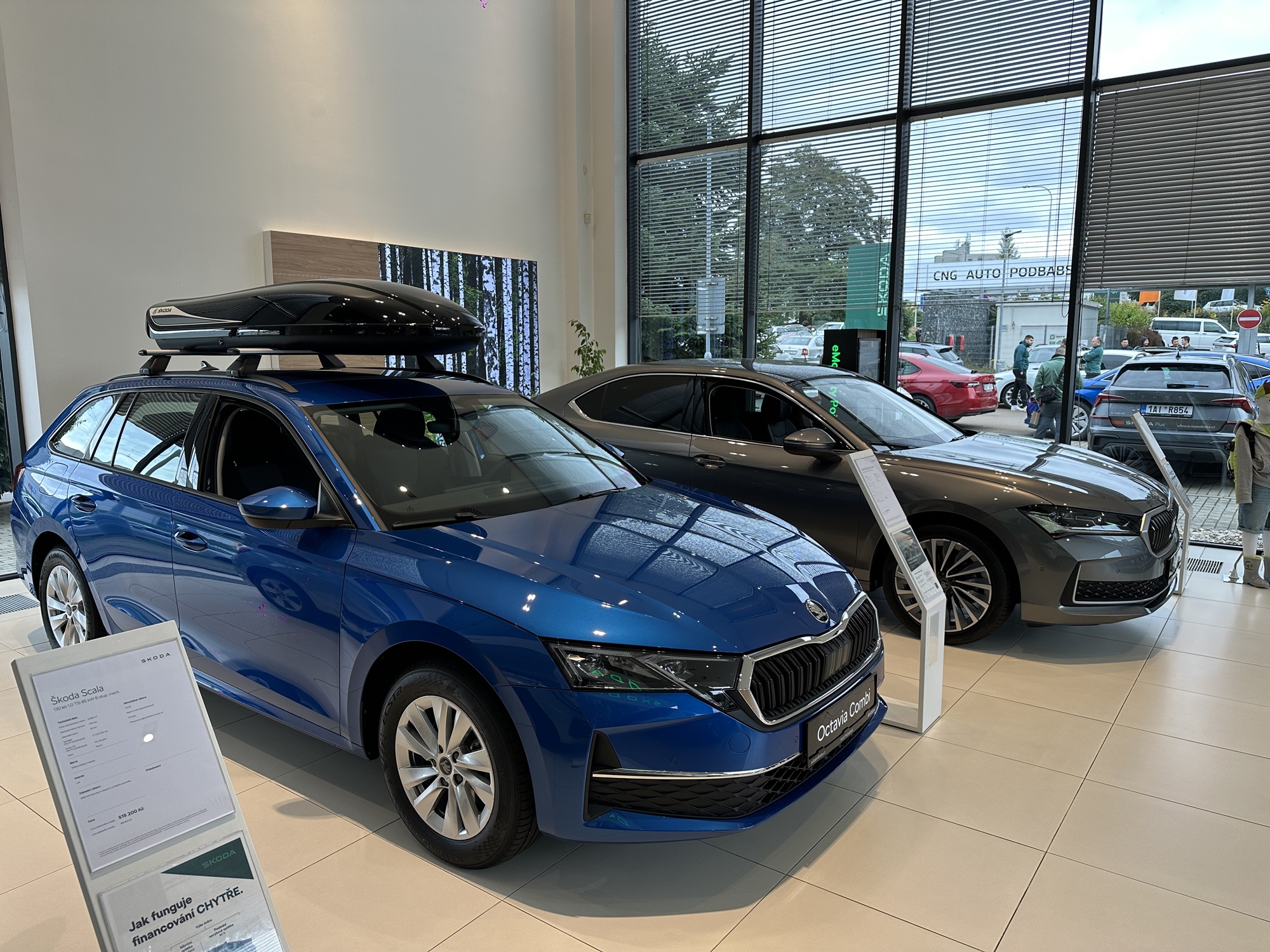 Skoda tăng cường hiện diện tại châu Á