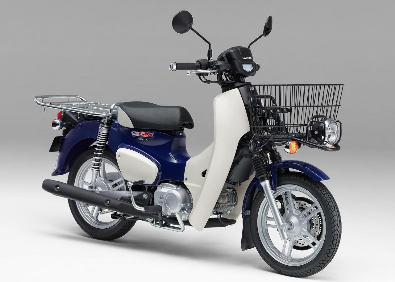 Cross Cub 110 Lite phong cách việt dã