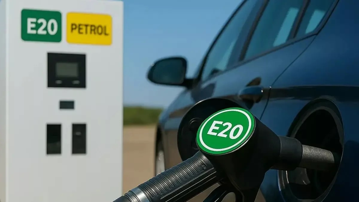 Thị trường xe sử dụng xăng E20 tại Ấn Độ đang phát triển