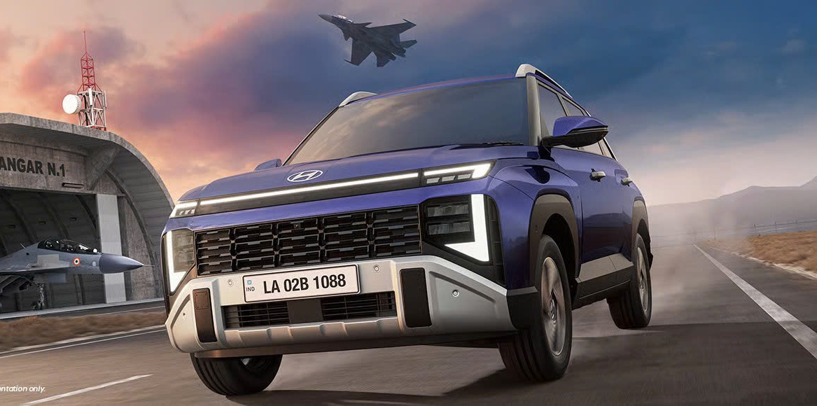 Ngoại thất Hyundai Venue thế hệ mới Thiết kế ngoại thất Hyundai Venue mới