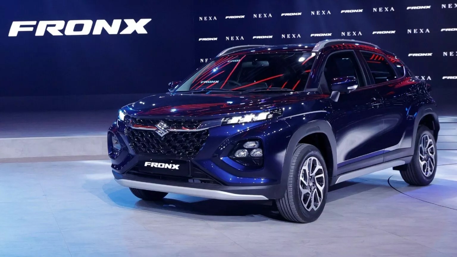 Động cơ và công nghệ trên Suzuki Fronx