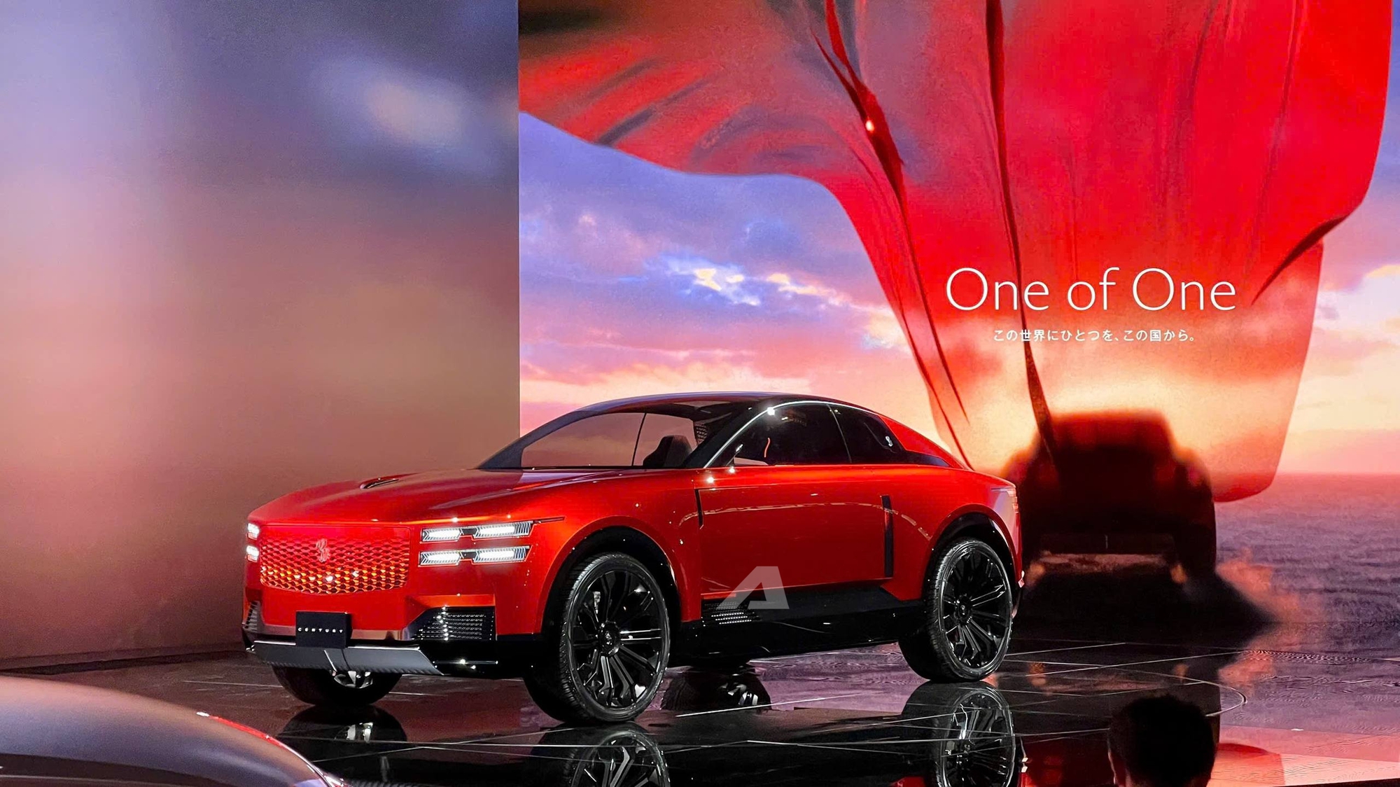 Thiết kế ngoại thất sang trọng và nổi bật