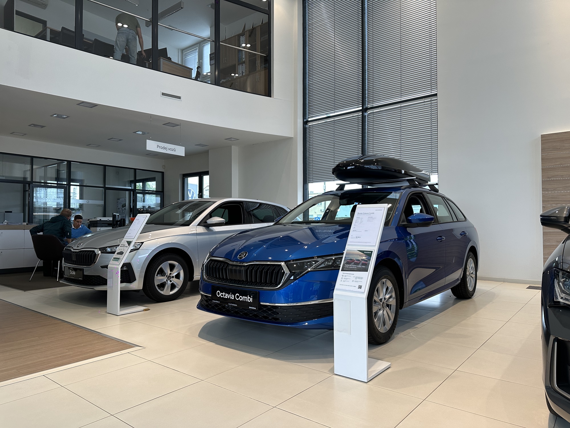 Mẫu xe Octavia dự kiến ra mắt