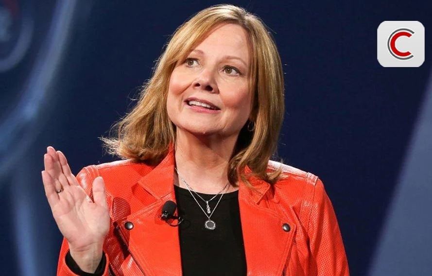 Mary Barra trong vai trò CEO dẫn dắt GM