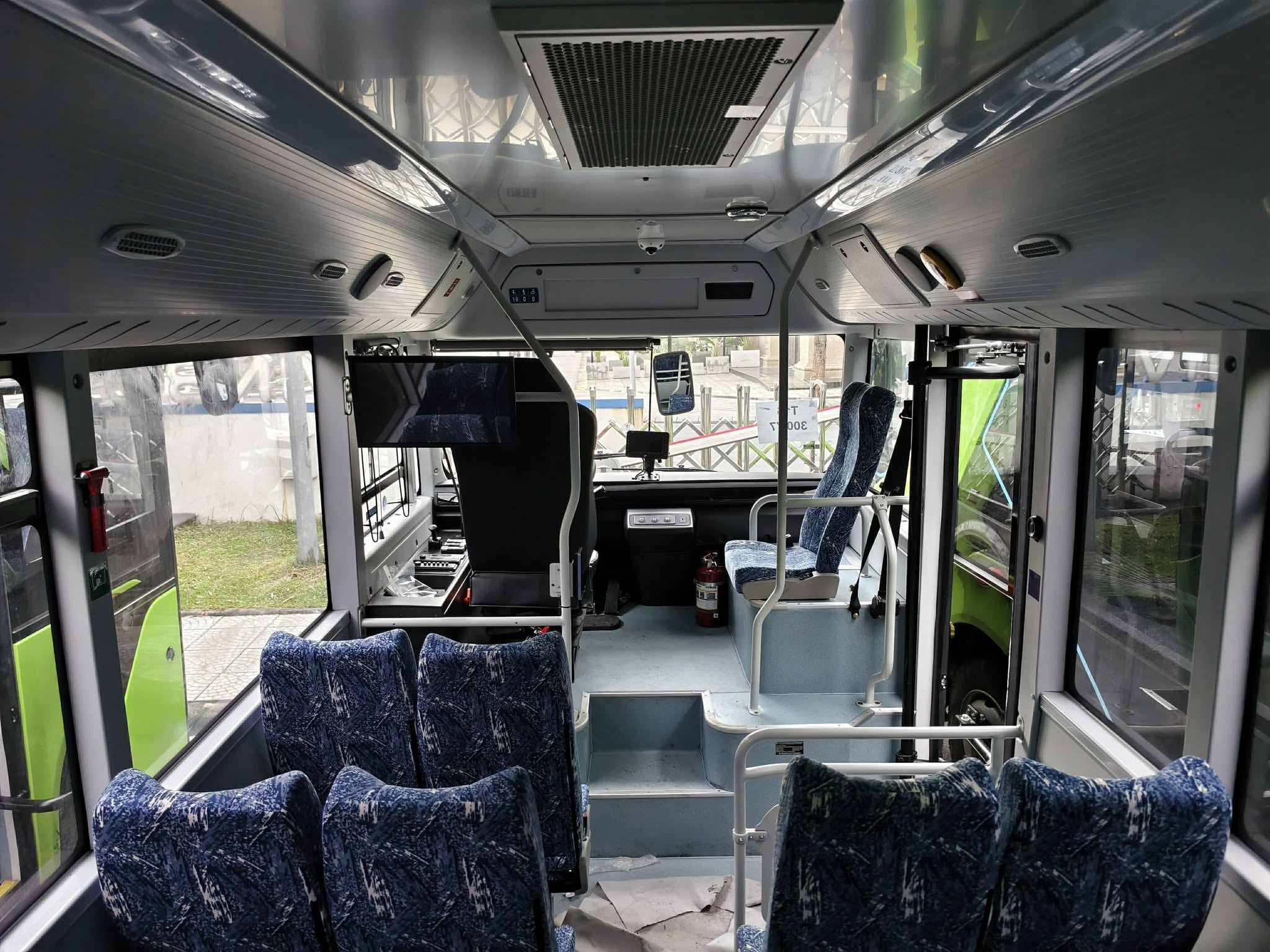 Hai cấu hình xe dự kiến được bàn giao cùng thời gian