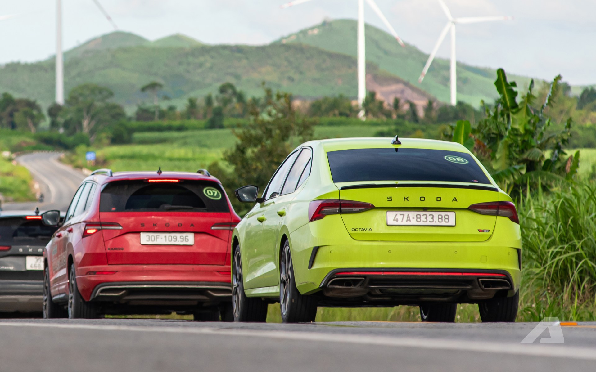 Skoda Octavia trong phân khúc C