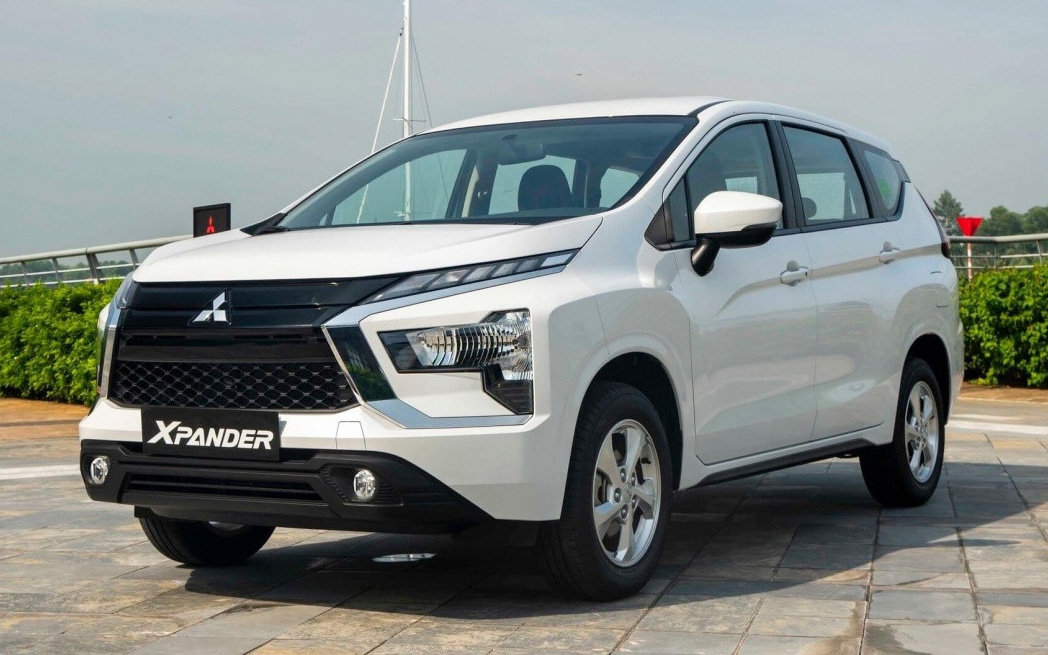 Mitsubishi Xpander đang có giá rẻ kỷ lục