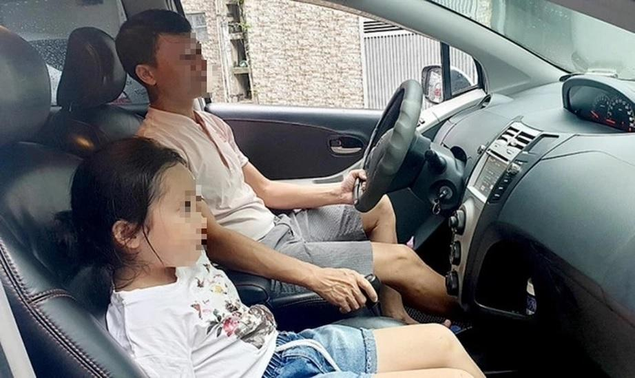 Mức xử phạt các lỗi vi phạm giao thông liên quan đến trẻ em