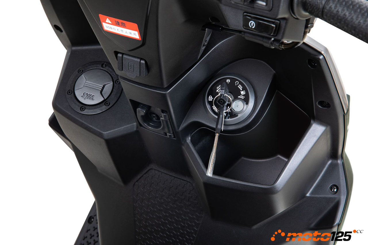 Trải nghiệm vận hành trong đô thị của ECHS 125