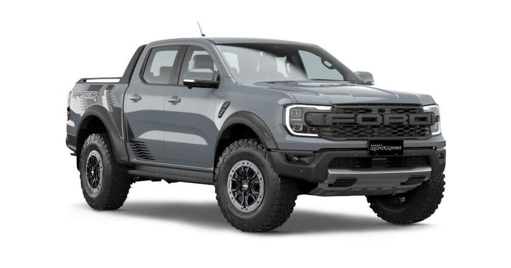 Mâm beadlock chuyên dụng của Ford Ranger Raptor Sport Mâm hợp kim beadlock 17 inch