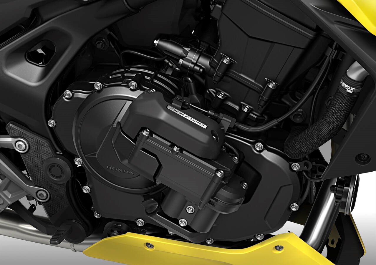 Honda công bố công nghệ mới: Bộ ly hợp điện tử E-Clutch sẽ trở thành trang bị tiêu chuẩn trên các mẫu xe tầm trung!- Ảnh 6. Cận cảnh bộ ly hợp điện tử E-Clutch