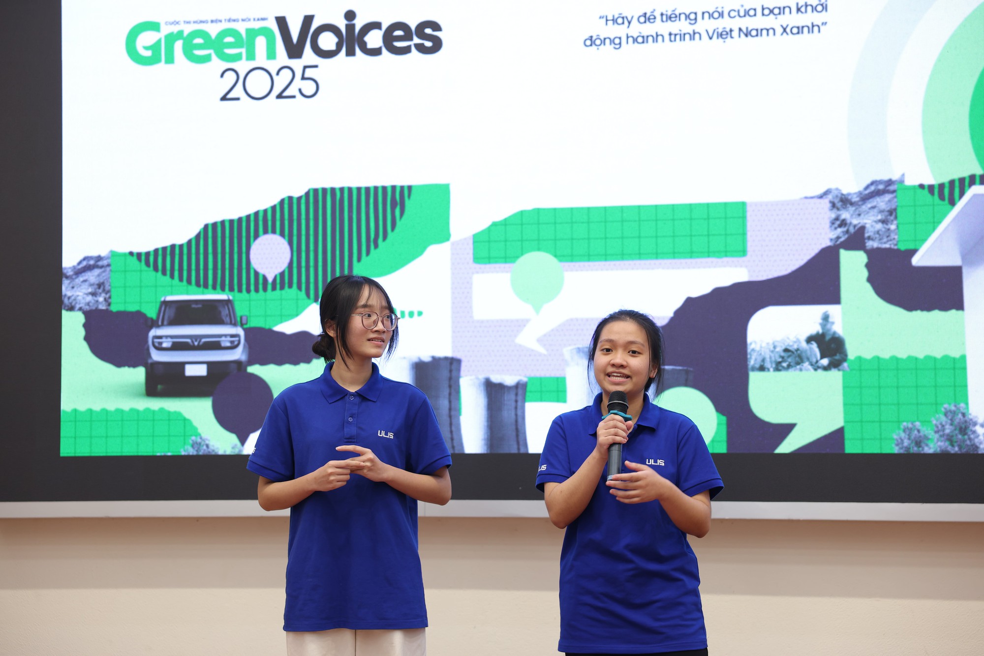 Bàn luận về công nghệ pin và trạm sạc Sinh viên phân tích công nghệ và hạ tầng xe điện