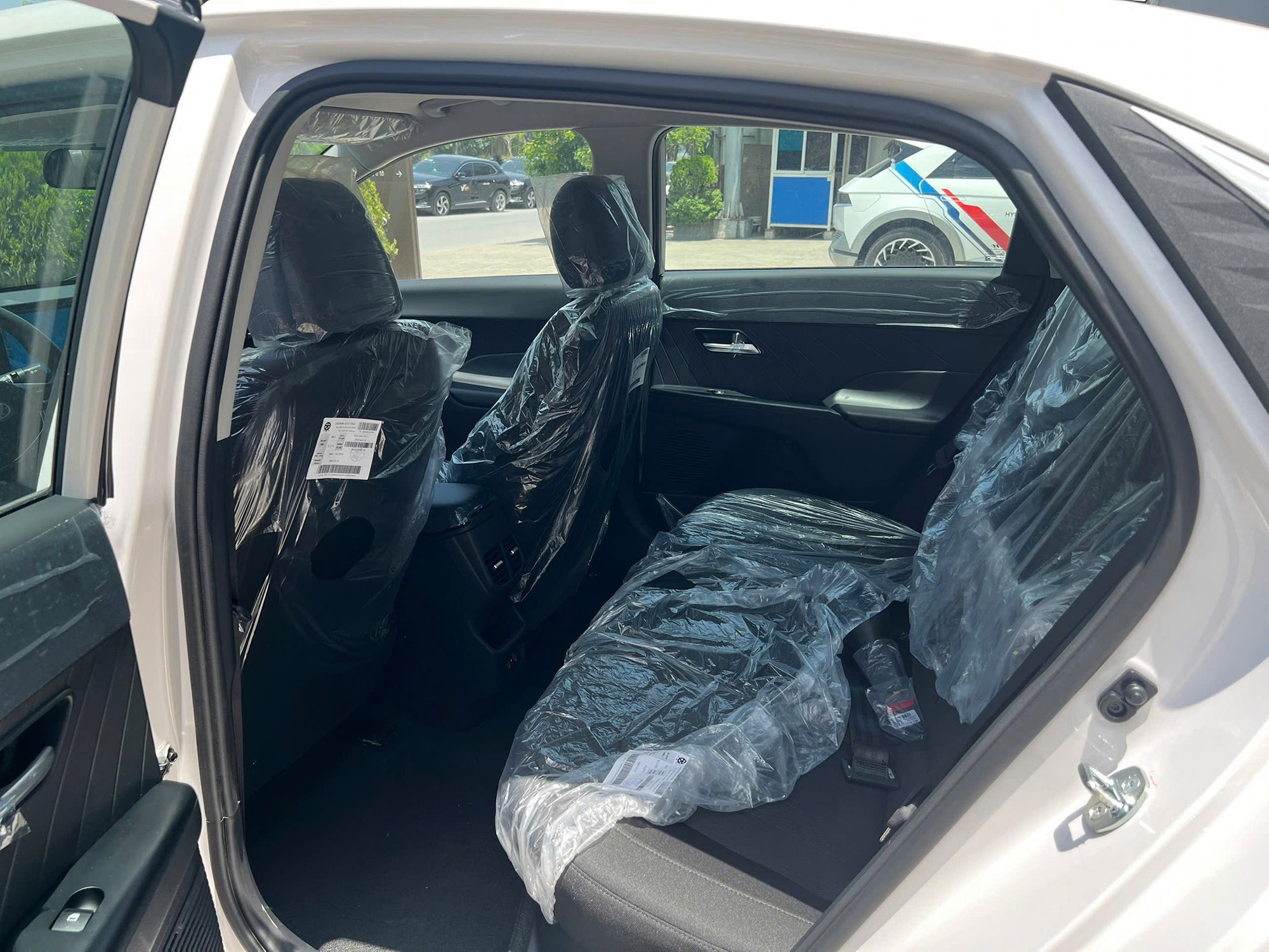 Chính sách ưu đãi khi mua xe sedan