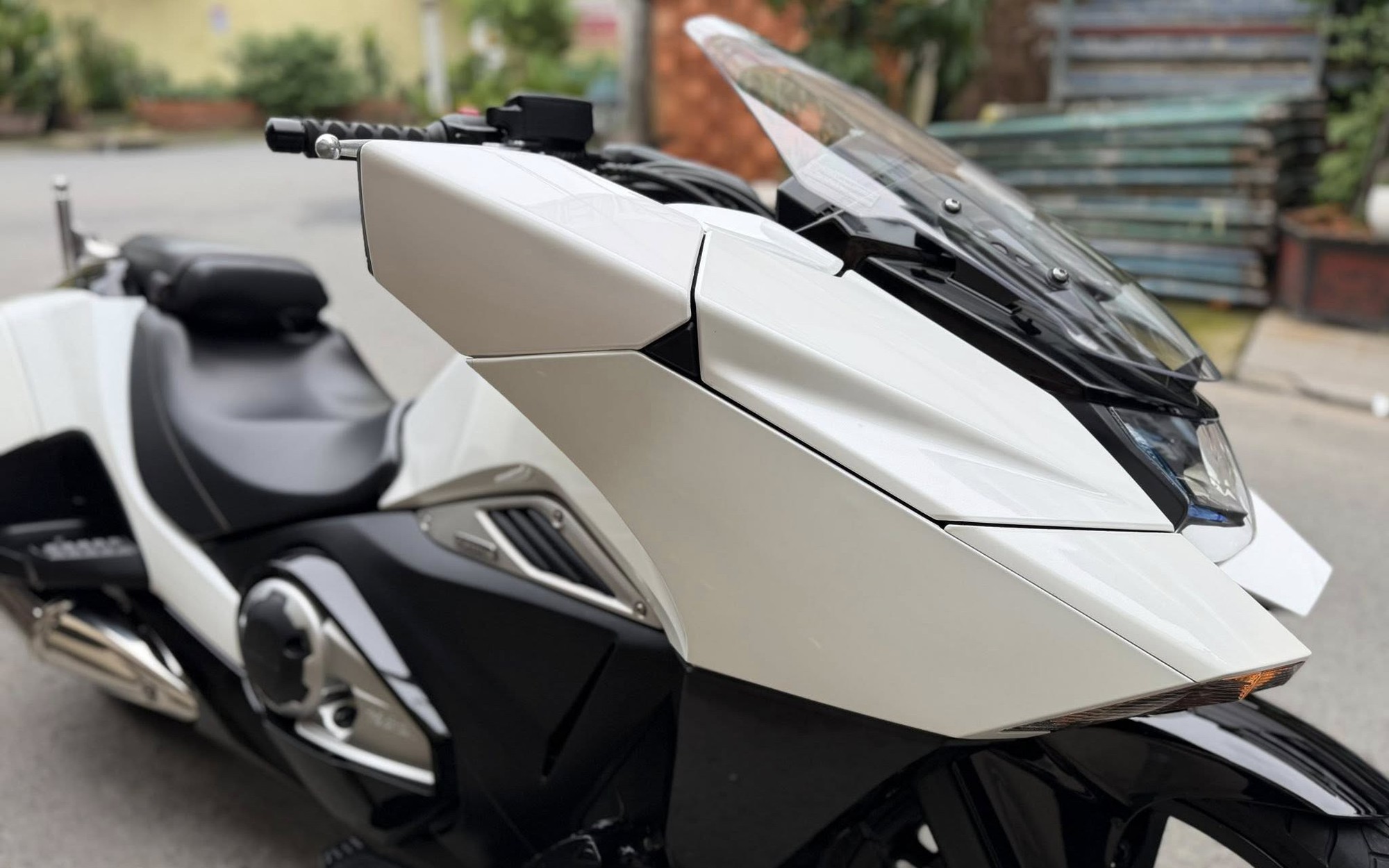 Đề xuất thu phí xe xăng ở trung tâm đô thị