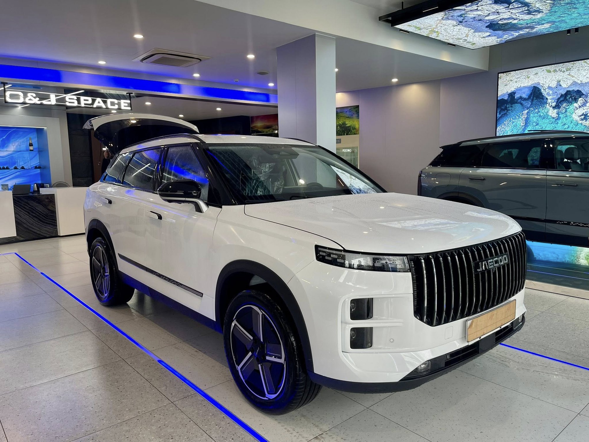 Ưu đãi lệ phí trước bạ cho Jaecoo J7 Jaecoo J7 giảm lệ phí trước bạ 80%