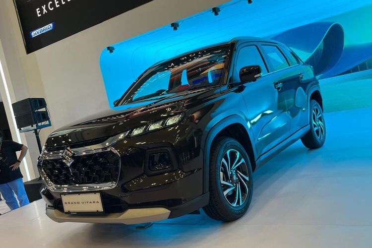 Grand Vitara không có ADAS như Fronx Khác biệt về trang bị an toàn giữa Grand Vitara và Fronx