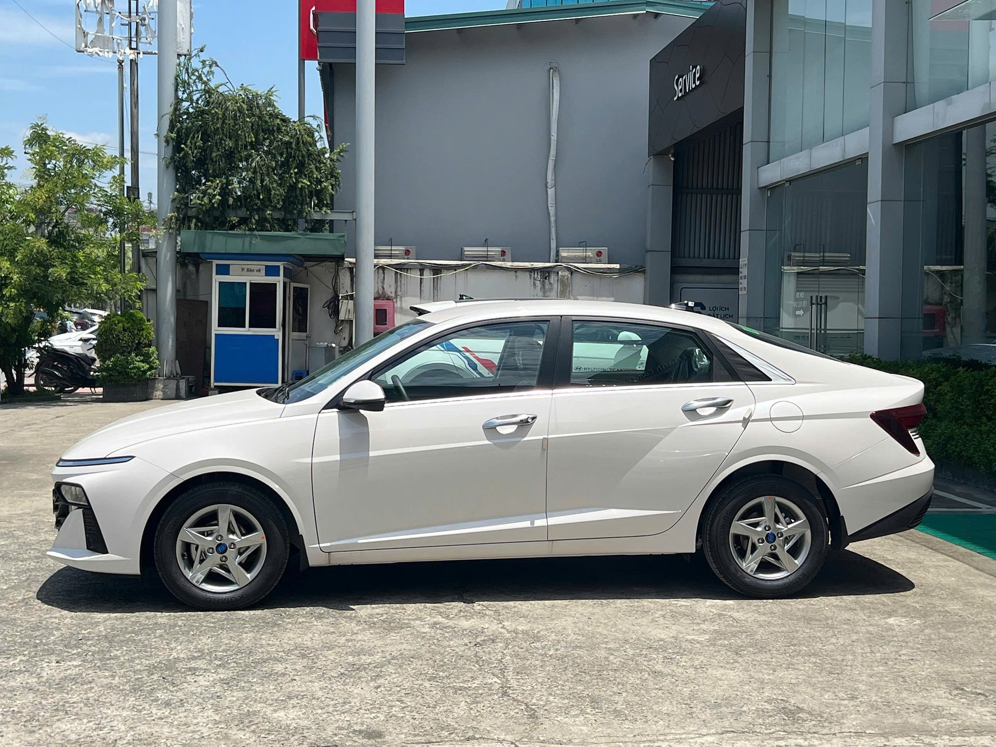 Người dùng cân nhắc lựa chọn xe đô thị