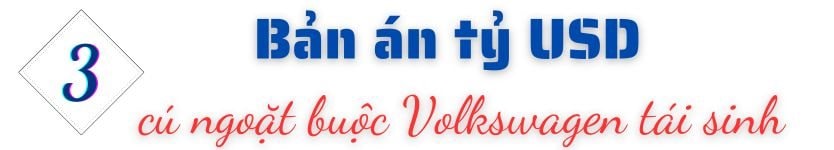 Lãnh đạo VW xin lỗi công chúng