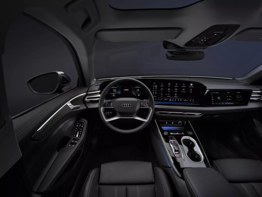 Audi A6 2026 4 Nội thất sang trọng Audi A6 2026