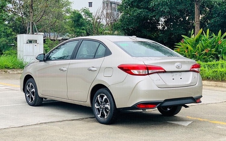 Thiết bị an toàn nâng cao trên Honda City