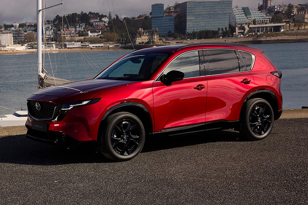 Mazda CX-5 thiết kế chi tiết Ảnh chi tiết Mazda CX-5 mới