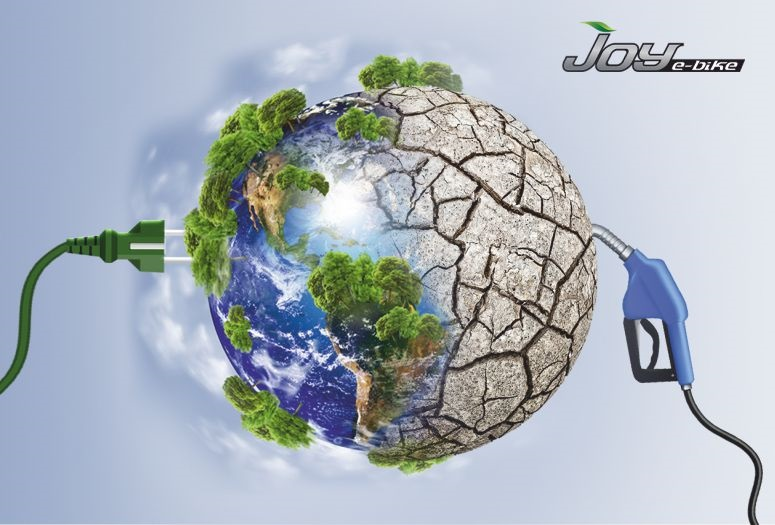 Lợi ích sức khỏe từ xe điện Thành phố sạch hơn và sức khỏe tốt hơn