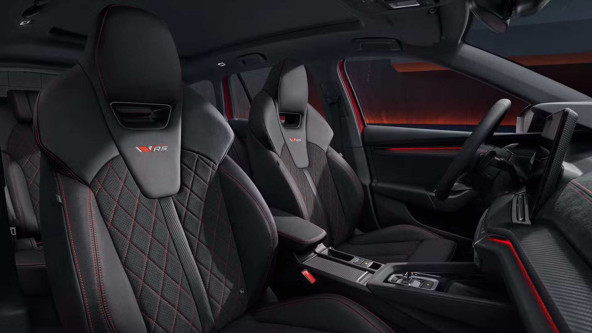 Skoda Octavia vRS châu Âu 8