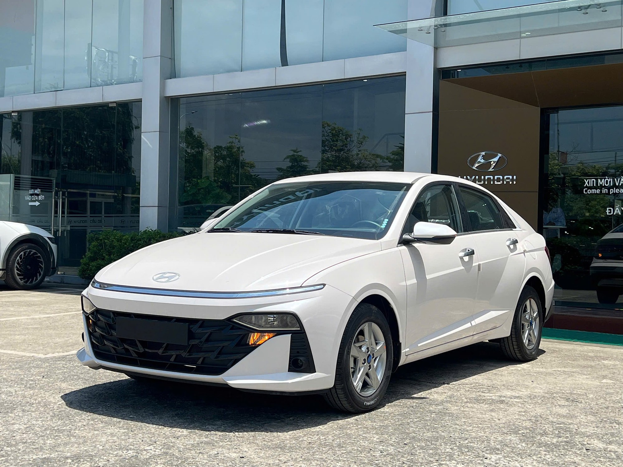 Xe điện cỡ nhỏ trong đô thị