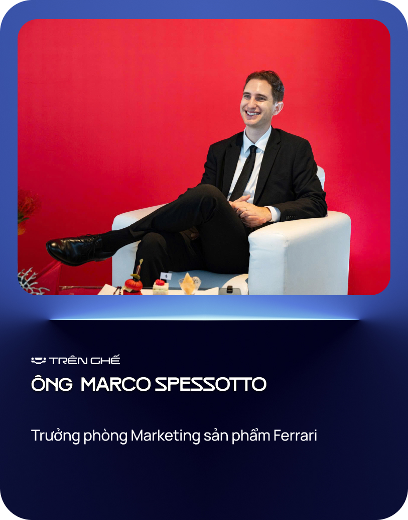 Thiết kế nổi bật của mẫu xe Ferrari 849 Testarossa