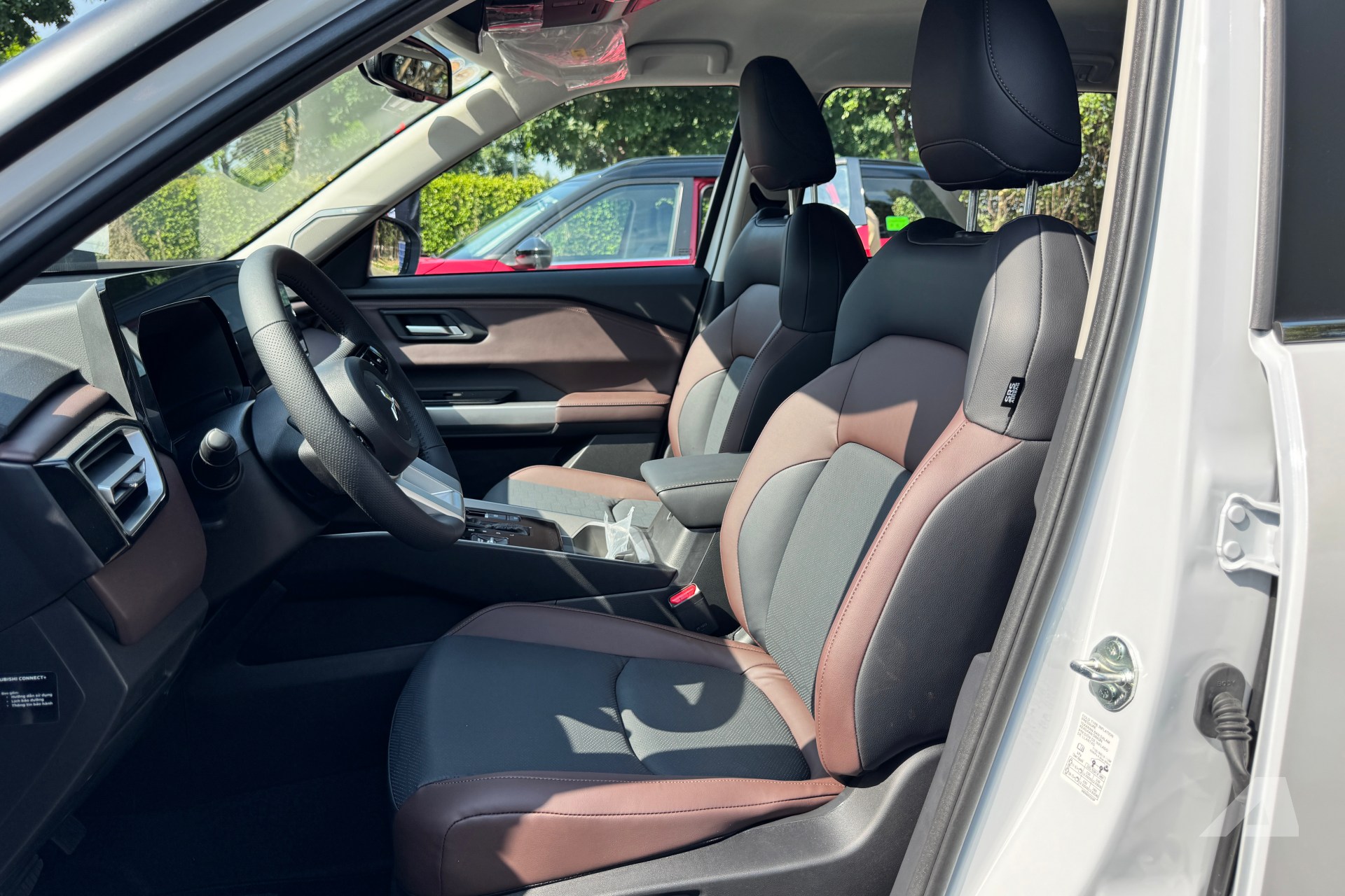 Hình ảnh Mitsubishi Destinator tại Việt Nam