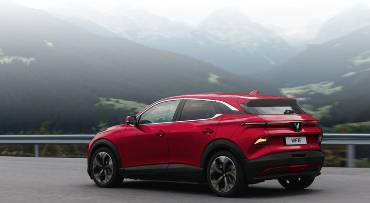 Mẫu xe đa dạng thị trường Việt Nam