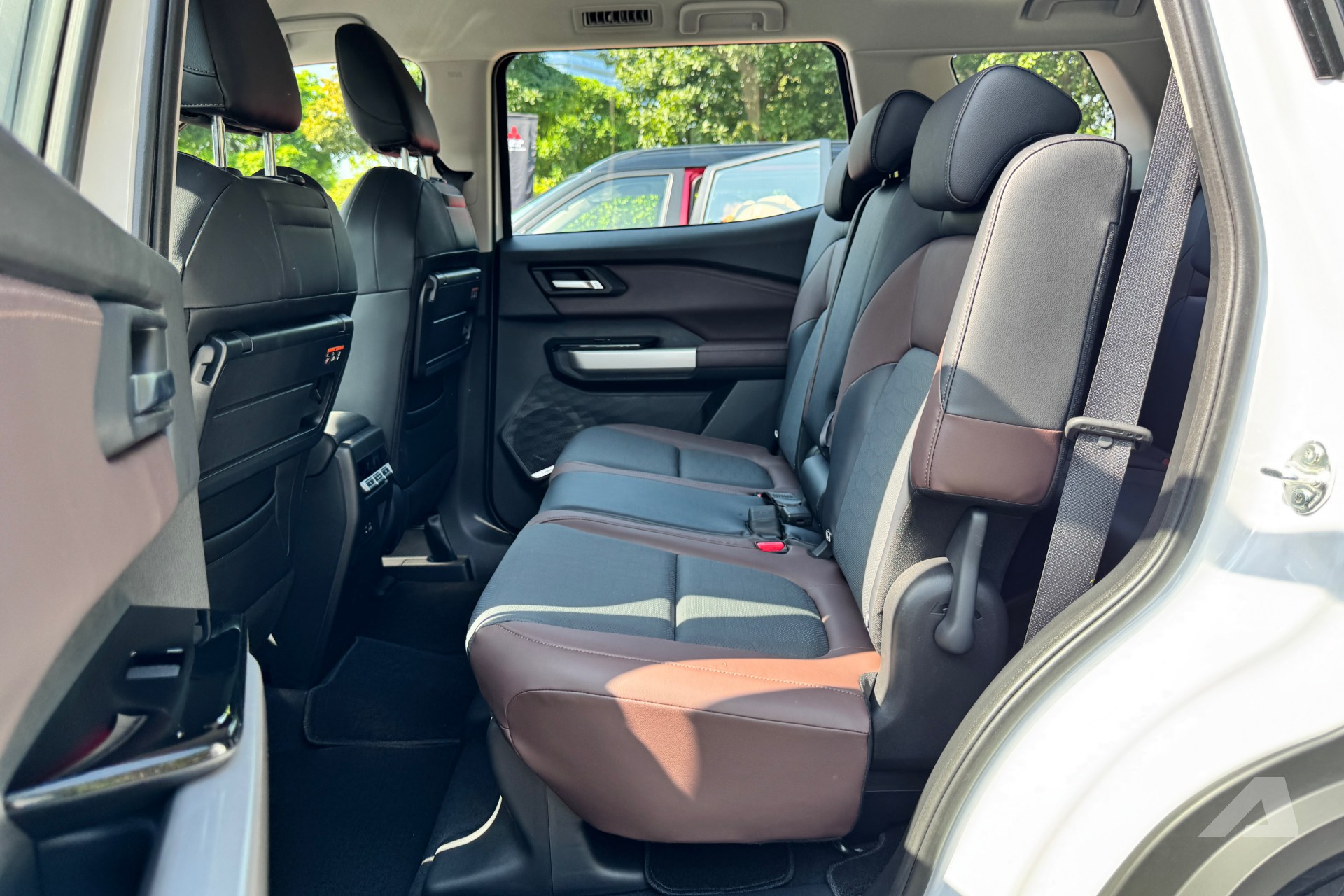 Hình ảnh Mitsubishi Destinator tại Việt Nam